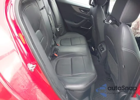 2020 Jaguar Xe R-Dynamic S Awd Automatic from USA, damaged, VIN SAJAT4GX7LCP56600